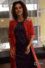 Anado Bramha Movie Team Visits Devi Theatre